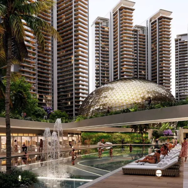 Gallery Cover Pic of The Presidential - Sector 106, Gurgaon | ELAN GROUP